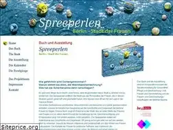 Sites similar to spreeperlen-berlin.de