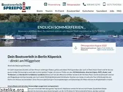 Sites similar to spreepoint.de