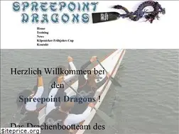 Sites similar to spreepointdragons.de