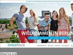 Sites similar to spreepolis.berlin