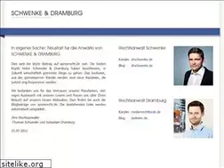 Sites similar to spreerecht.de