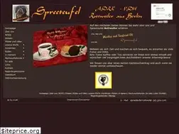 Sites similar to spreeteufel-rottweiler.de