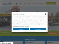 Sites similar to spreetours.de