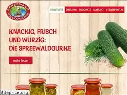 Sites similar to spreewald-feldmann.de