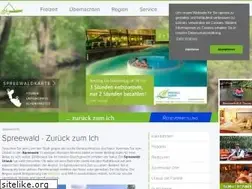 Sites similar to spreewald-info.com