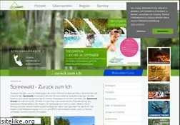 Sites similar to spreewald-info.de