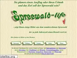 Sites similar to spreewald-life.de