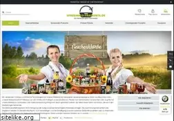 Sites similar to spreewald-praesente.de