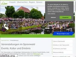 Sites similar to spreewald-veranstaltungen.de
