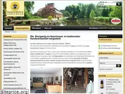 Sites similar to spreewald-versand.de