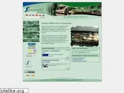 Sites similar to spreewald-web.de