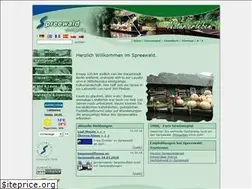 Sites similar to spreewaldguide.de
