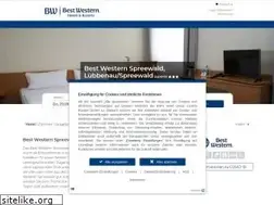 Sites similar to spreewaldhotelbestwestern.com
