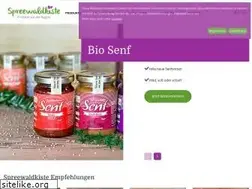 Sites similar to spreewaldkiste.de