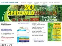 Sites similar to spreewaldmarathon.de