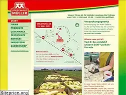 Sites similar to spreewaldmueller.de