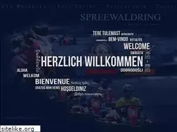 Sites similar to spreewaldring.de