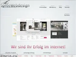 Sites similar to spreewebdesign.de