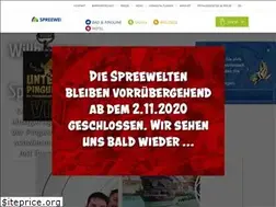 Sites similar to spreeweltenbad.de