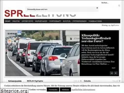 Sites similar to spreezeitung.de