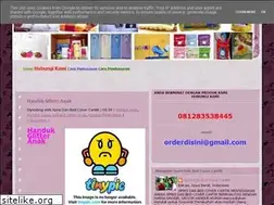 Sites similar to spreidanbedcovercantik.blogspot.com