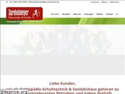 Sites similar to sprekelmeyer-online.de