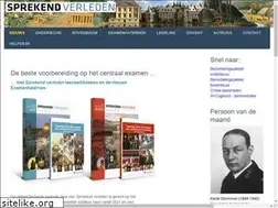 Sites similar to sprekendverleden.com