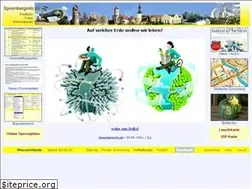 Sites similar to spremberginfo.de