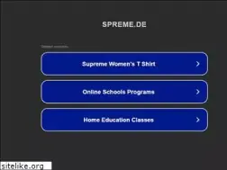 spreme.de