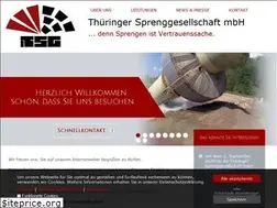 Sites similar to spreng.de