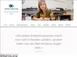Sites similar to sprengconsulting.ch