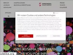 Sites similar to sprengel-museum.de