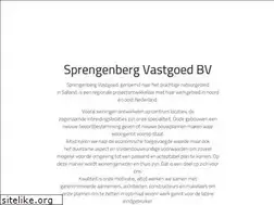Sites similar to sprengenbergvastgoed.nl