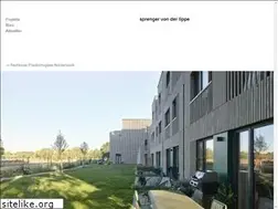 Sites similar to sprengervonderlippe.de