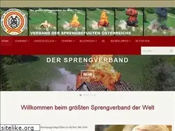 Sites similar to sprengverband.at