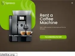 Sites similar to spresco.com