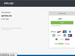Sites similar to spress.eu