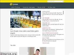 Sites similar to spress.vn