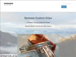Sites similar to spressercustomgrips.com