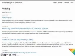 Sites similar to sprestridge.net