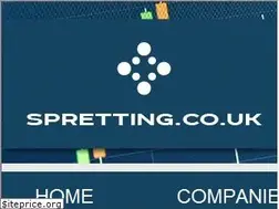 Sites similar to spretting.co.uk