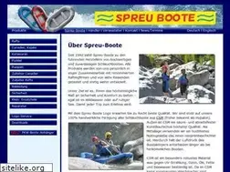 Sites similar to spreu-boote.de