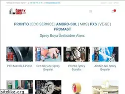 Sites similar to spreyboya.com
