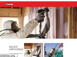 Sites similar to spreypoliuretan.com