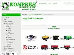 Sites similar to sprezarki-przewozne.pl