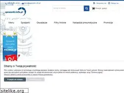 Sites similar to sprezarki.info.pl