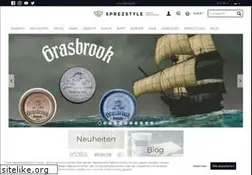 Sites similar to sprezstyle.com