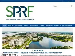 Sites similar to sprf.org