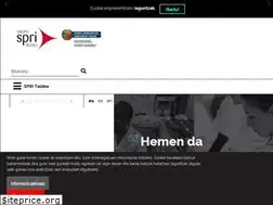 Sites similar to spri.eus