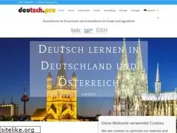 Sites similar to sprich-deutsch.de